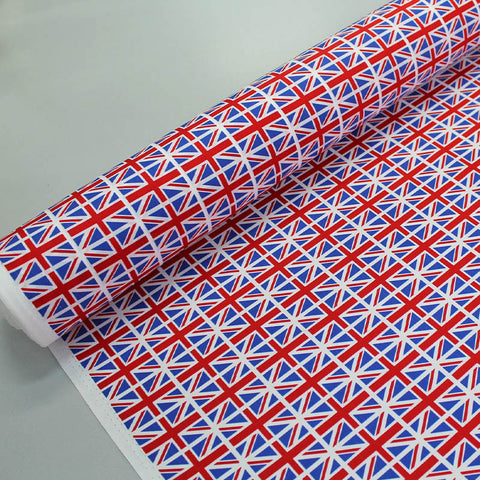 British Fabric, London themed fabric