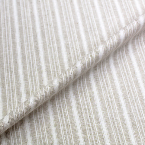 Linen Fabric by the Metre, Irish & French Linen & Linen Mix