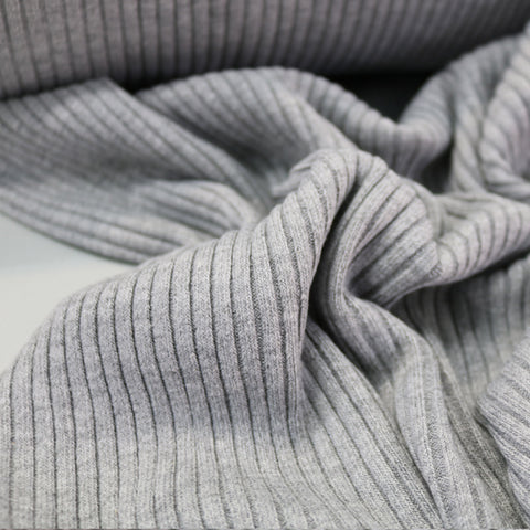 8x4 Jersey Rib Knit Fabric