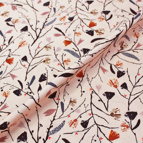 Printed Cotton Fabric