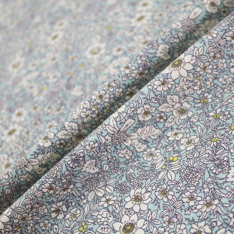 Ditsy Floral Fabric -  UK