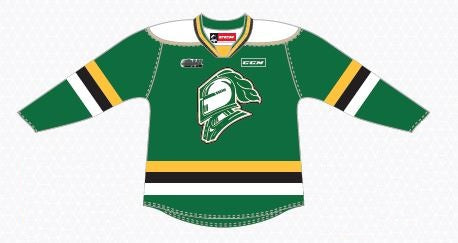 MAX DOMI CCM Premier London Knights #16 CHL Hockey Jersey M7185 NWT Senior  XXL