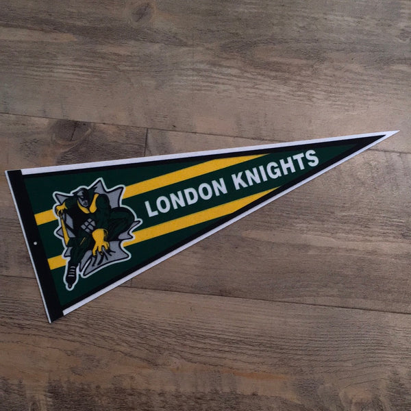 The London Knights Hockey Team - Locorum London