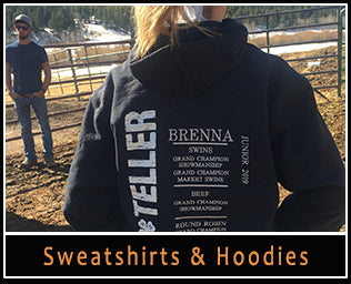 Sweatshirts and Hoodies