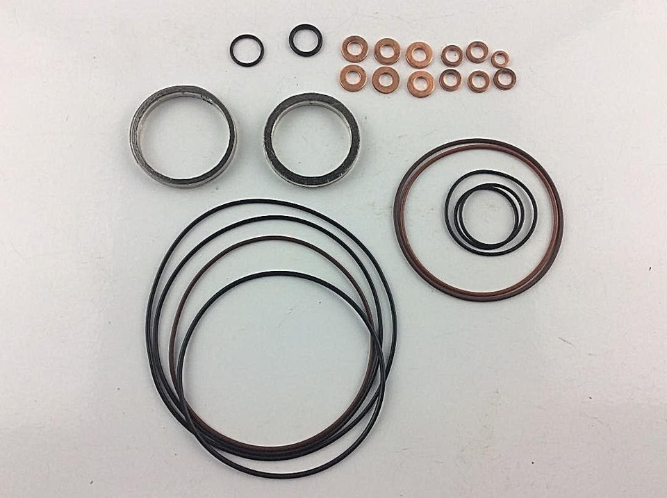 Dab Products Gas Gas Txt Pro O Ring Copper Washer Exhaust Gasket K Trials Bike Breakers Uk