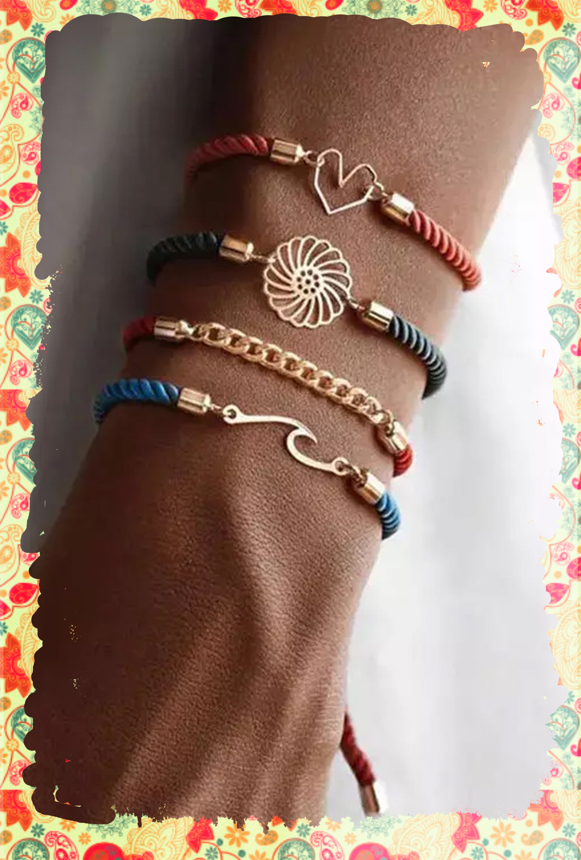 Mixed Wonders Bracelet Set