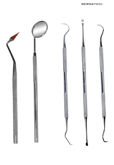 dental tools names