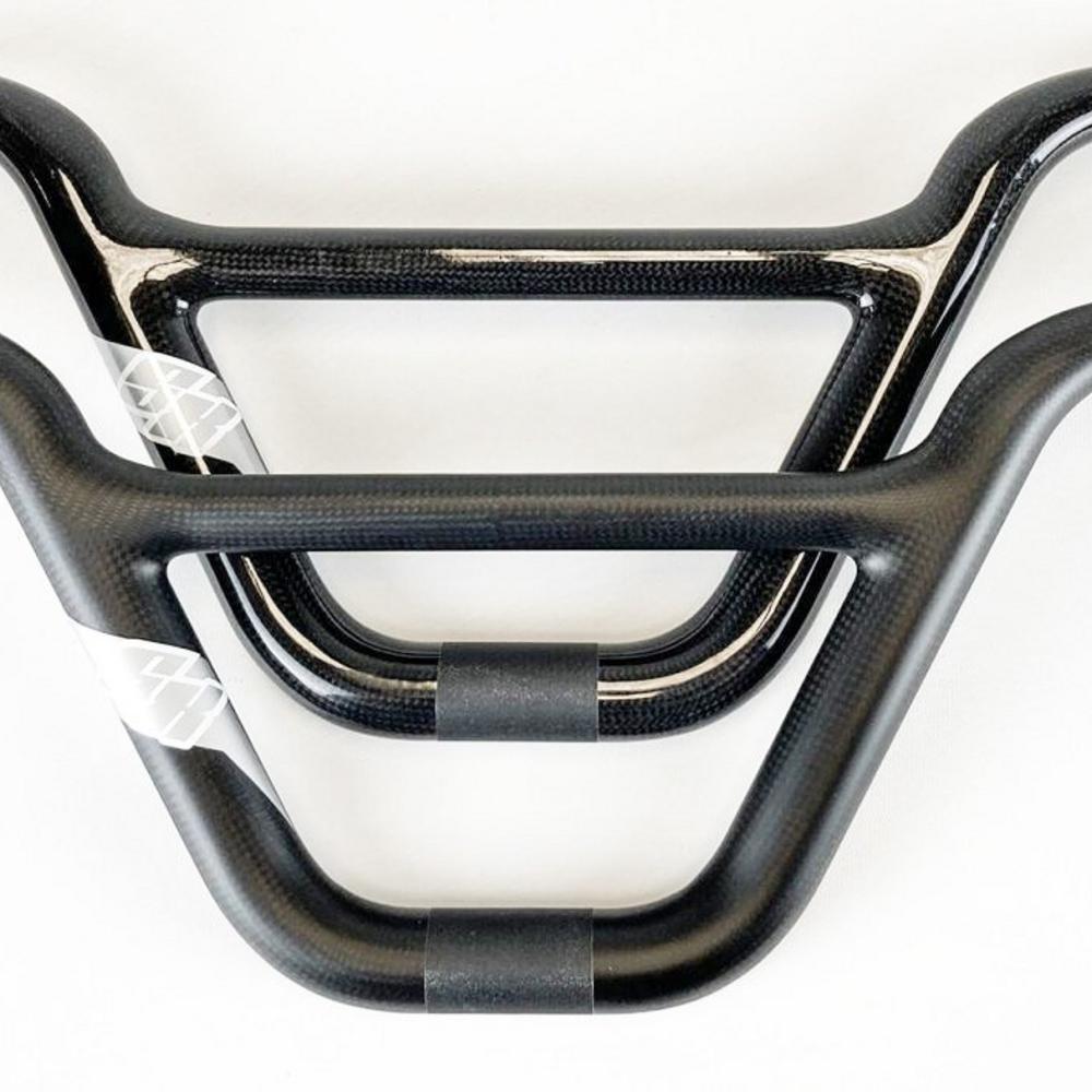 carbon fiber bmx handlebars