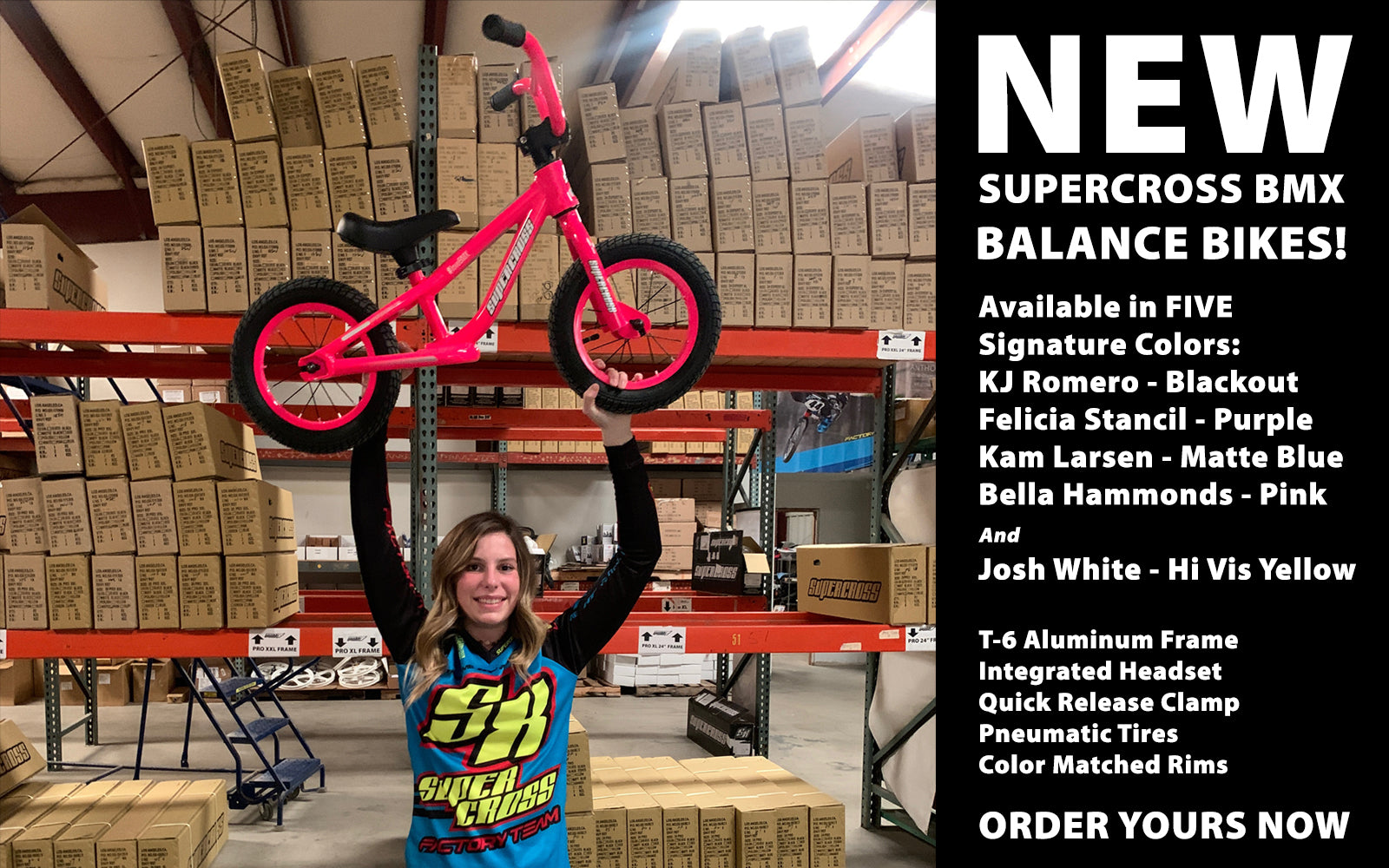 supercross bmx bikes for sale