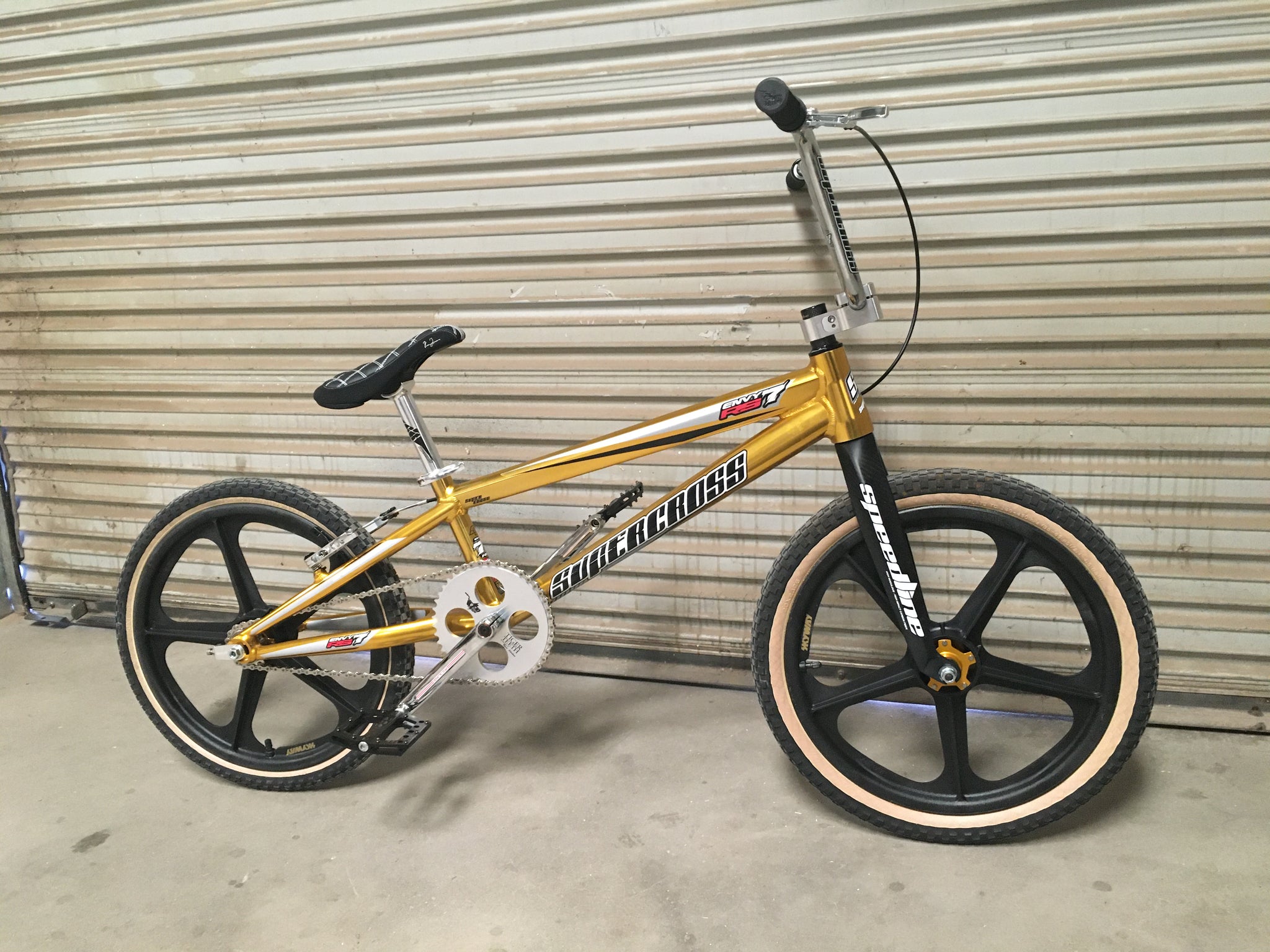 BMX Supercross personnalisé ENVY RS7