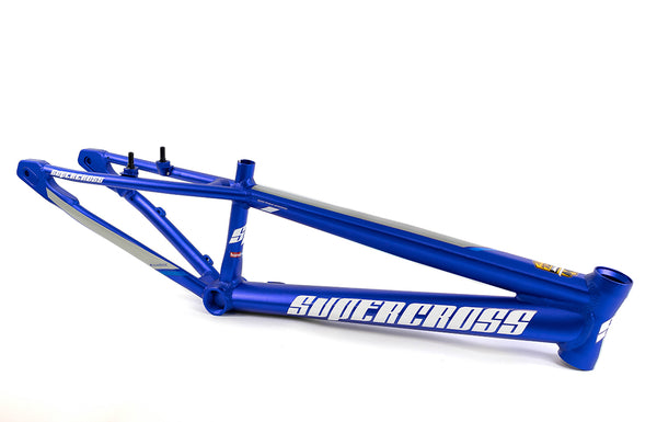 Supercross BMX Vision A - Aluminum BMX Race Frame