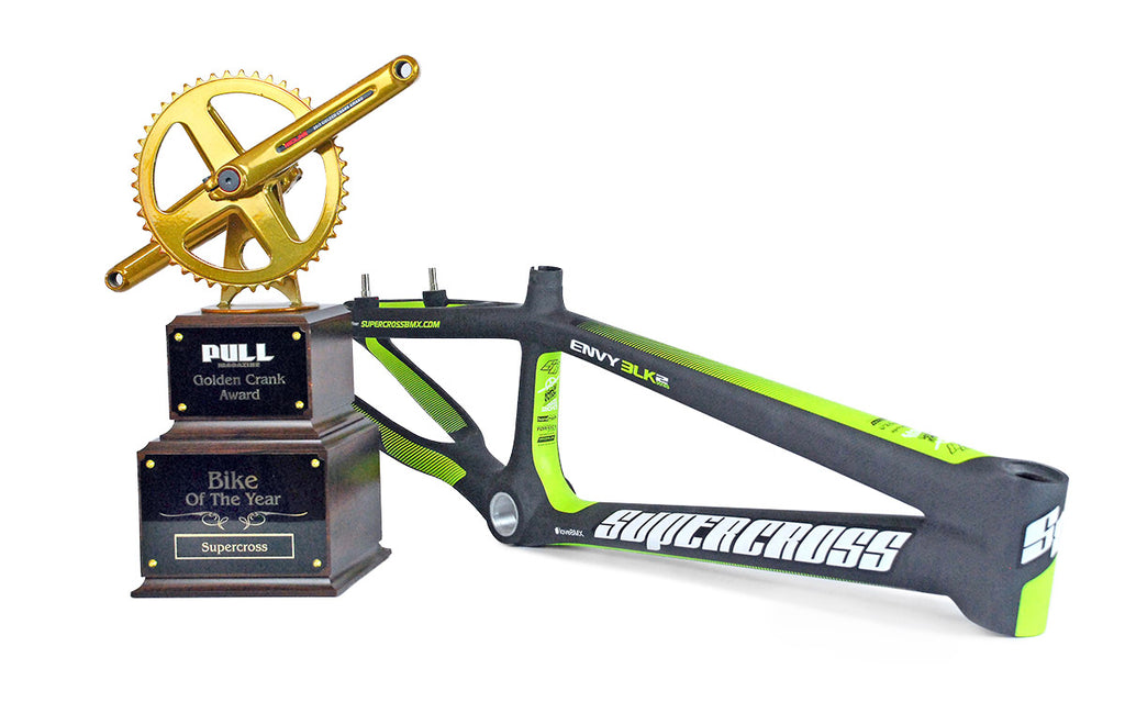 supercross bmx, envy blk 2 bmx race frame, bike of the year