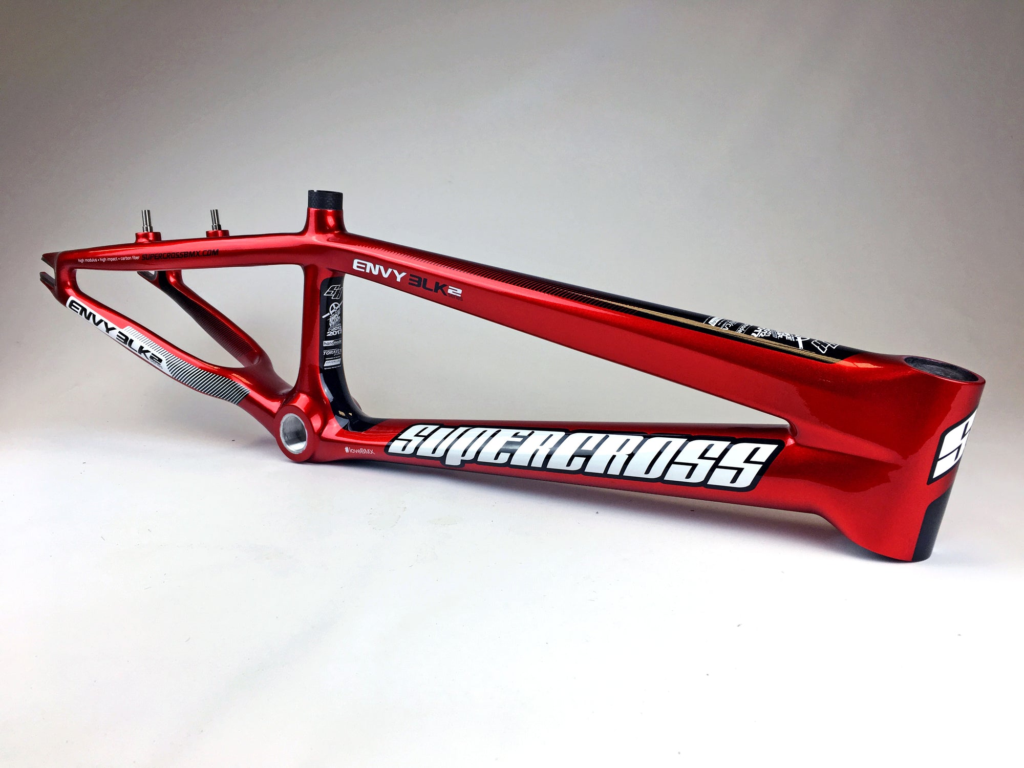 handmade bmx frames