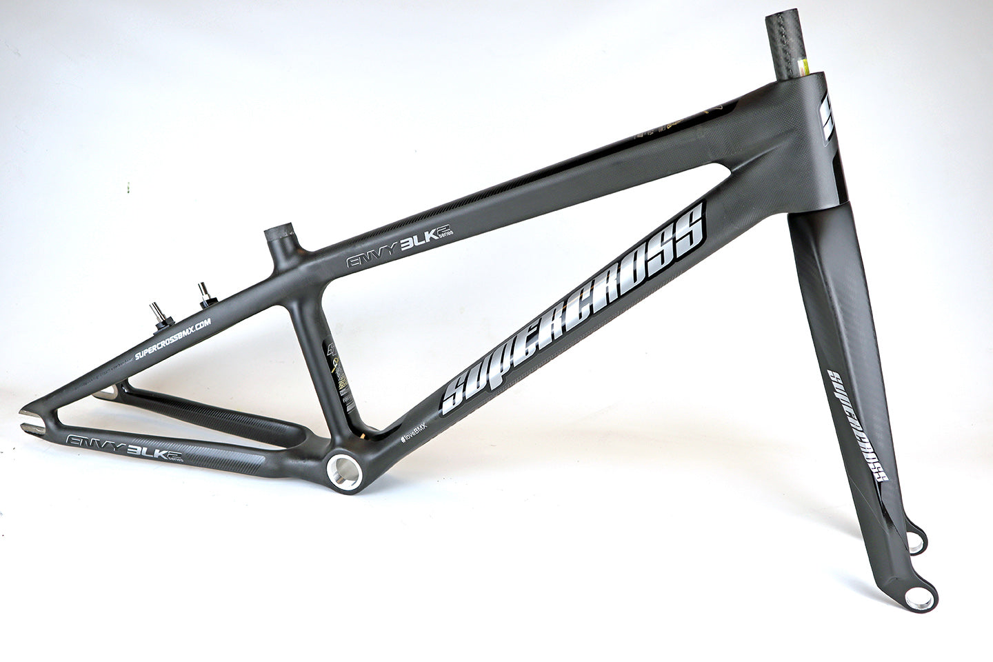 carbon fiber bmx frame