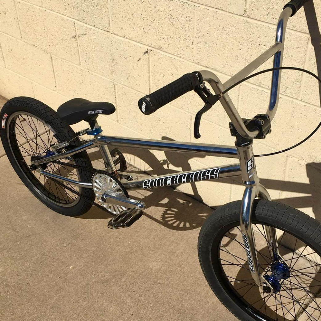 used supercross bmx bikes for sale