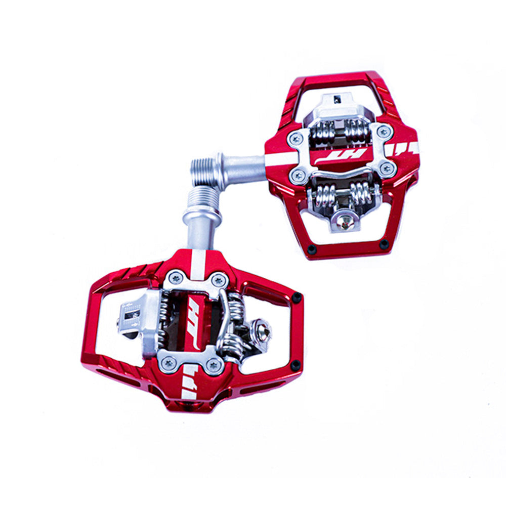 volwassene piek zegevierend HT T1 Enduro Pedals - Supercross BMX