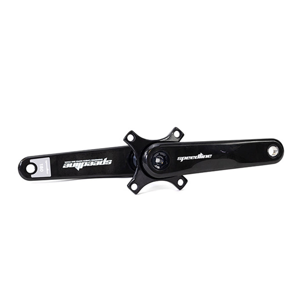 Speedline Parts | Elite Carbon Hollow Carbon Fiber BMX Race Cranks - Supercross BMX product image