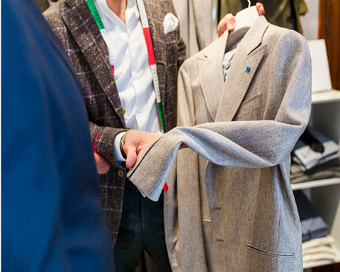 Suit Care 101: Essential Tips for Maintaining Your Custom Tailored ...