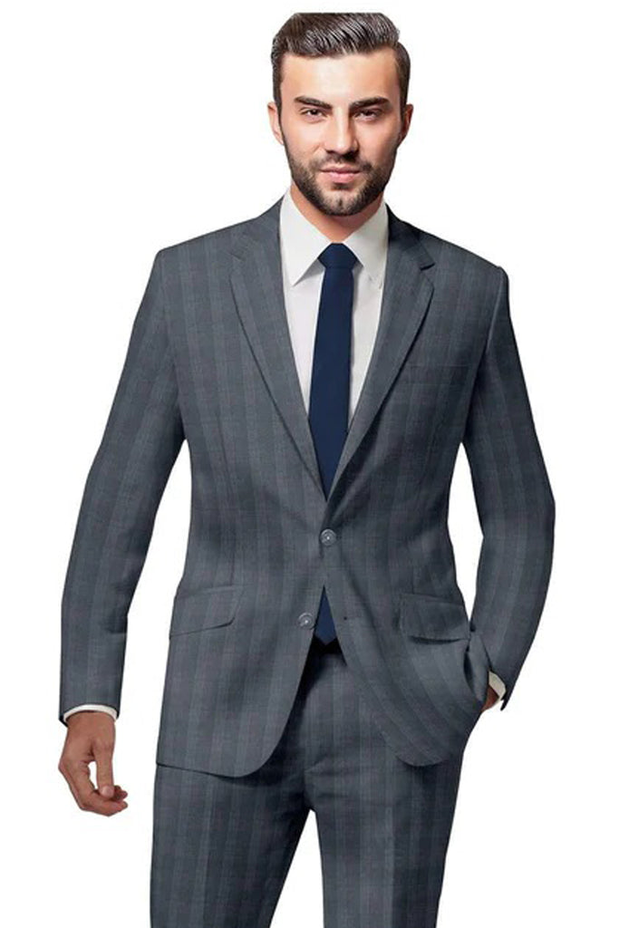 Buy Men's Custom-Tailored Suits Online at My Suit Tailor