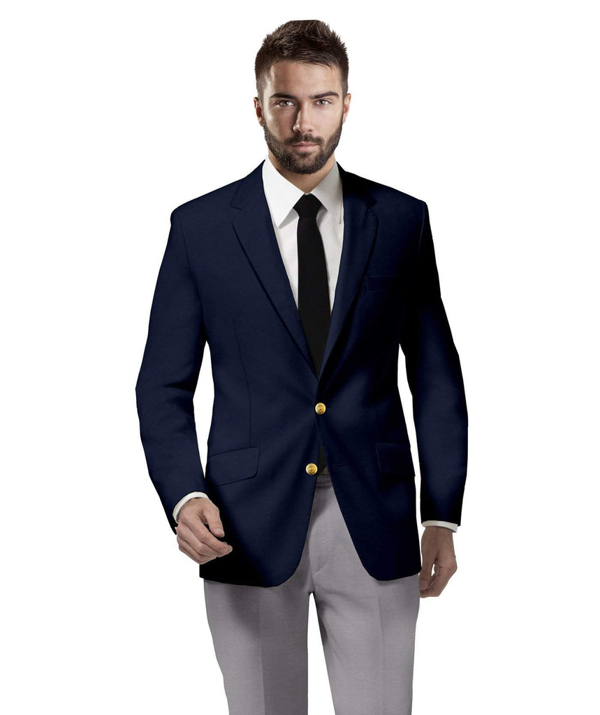 next navy blue blazer