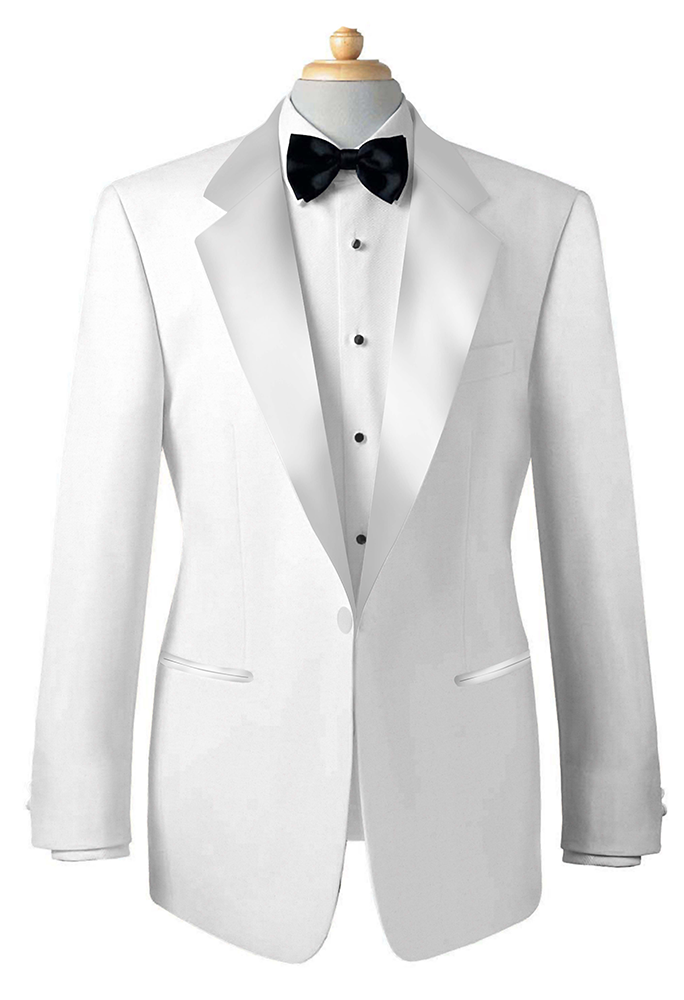 The White Tux