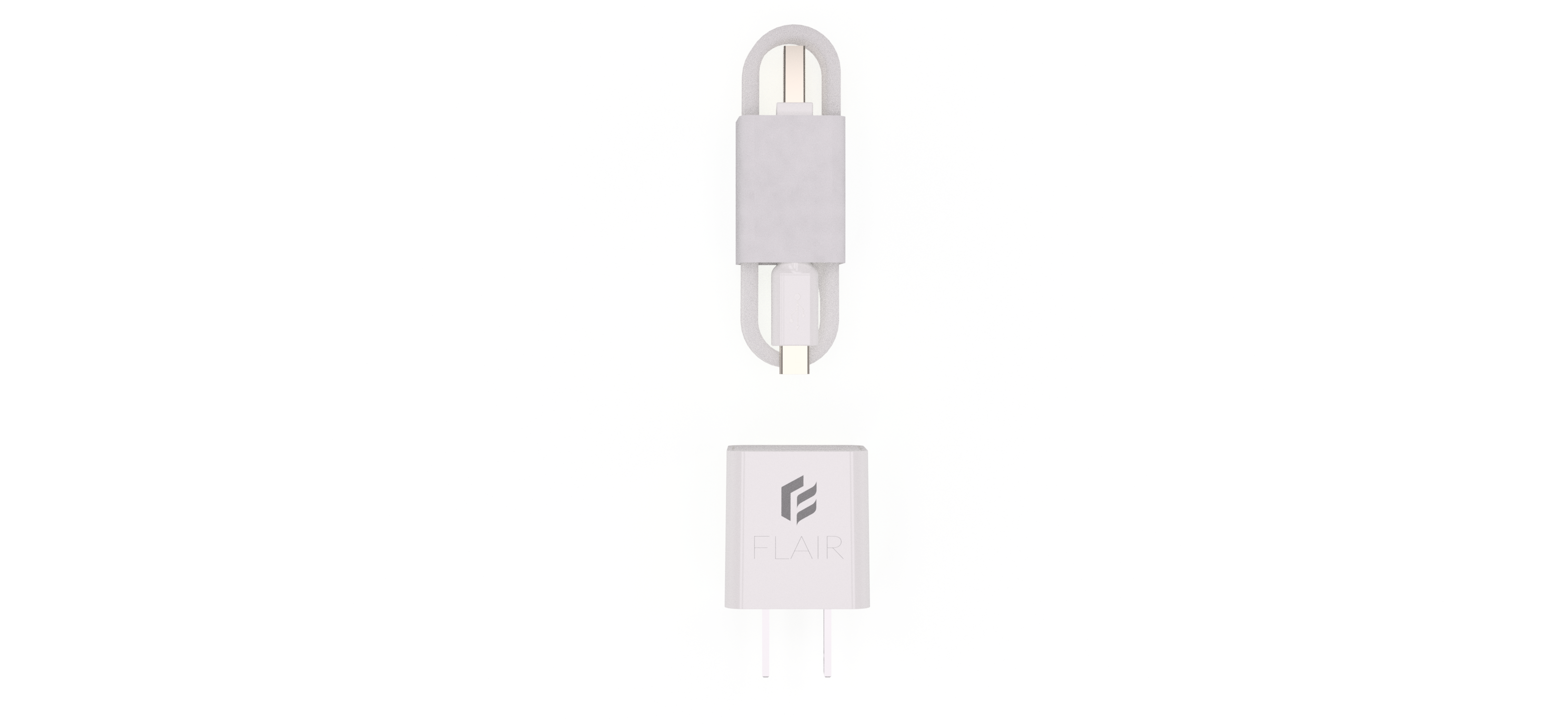 USB Charger and Cable - Flair product image