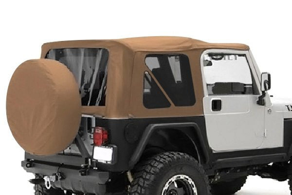 rear window wrangler soft top