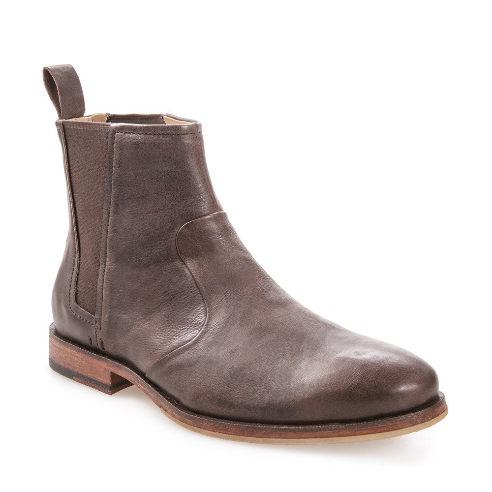 Cruz Tmoro Brown Leather Chelsea Boot 