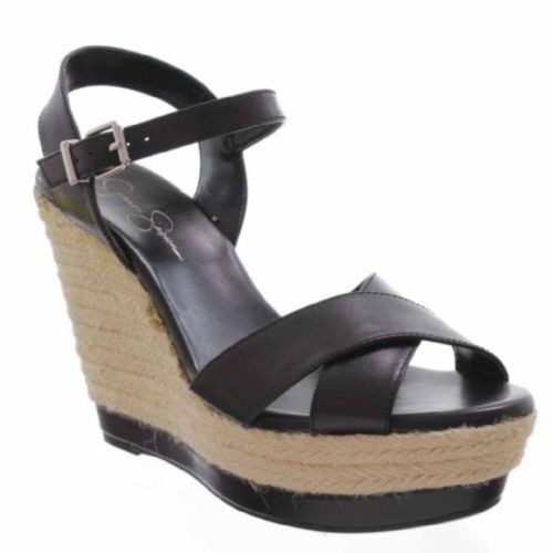 jessica simpson wedge shoes