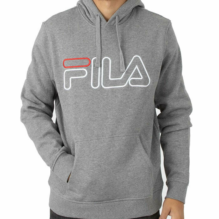 fila hoodie xxl