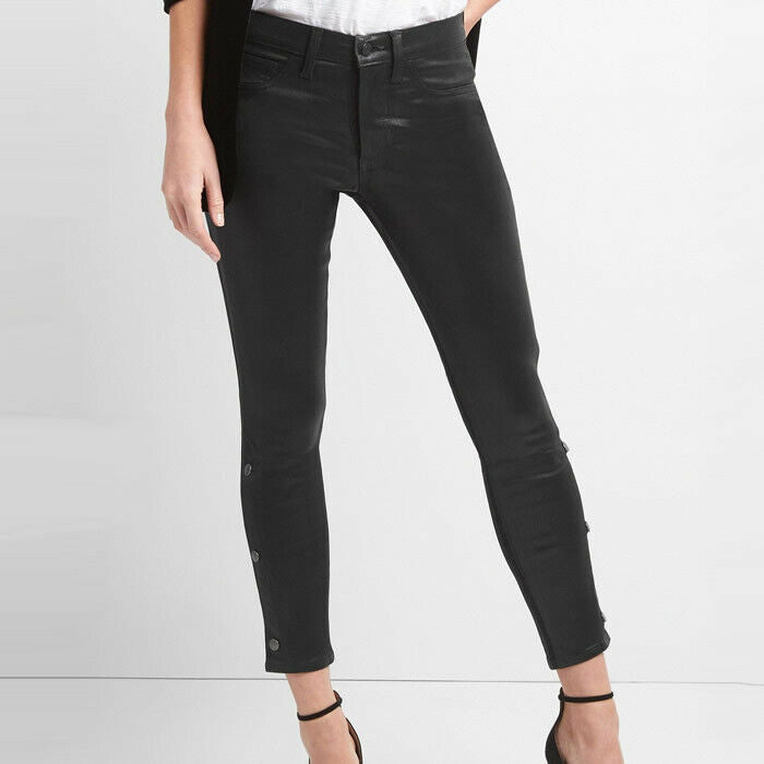 gap side zip leggings