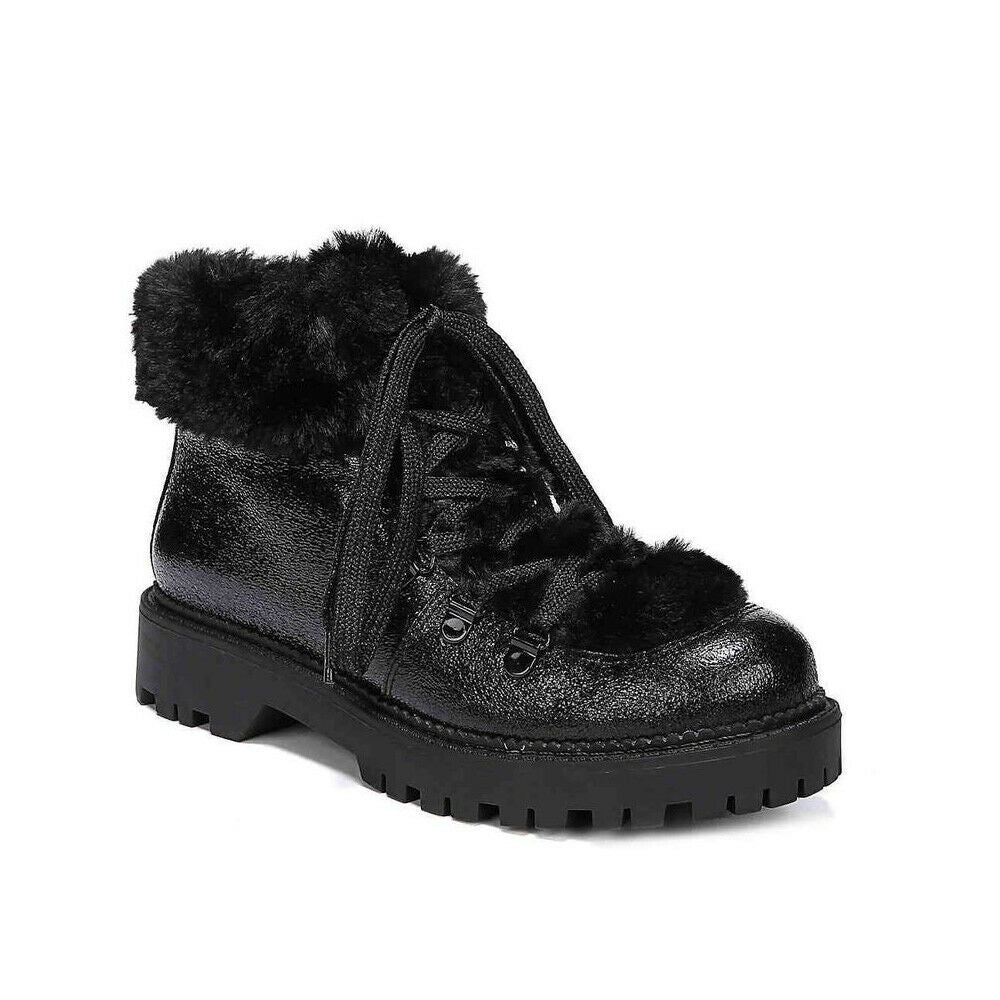 kilbourn shearling bootie