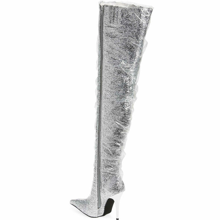 gamora thigh high boot