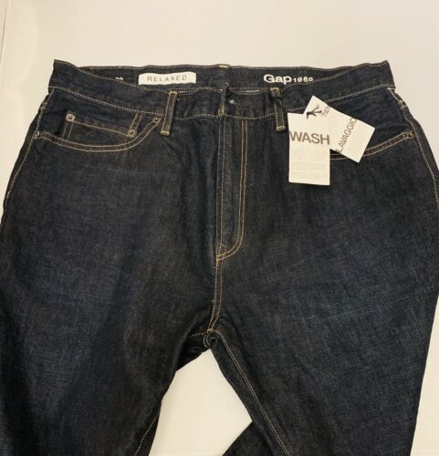 gap easy fit jeans discontinued