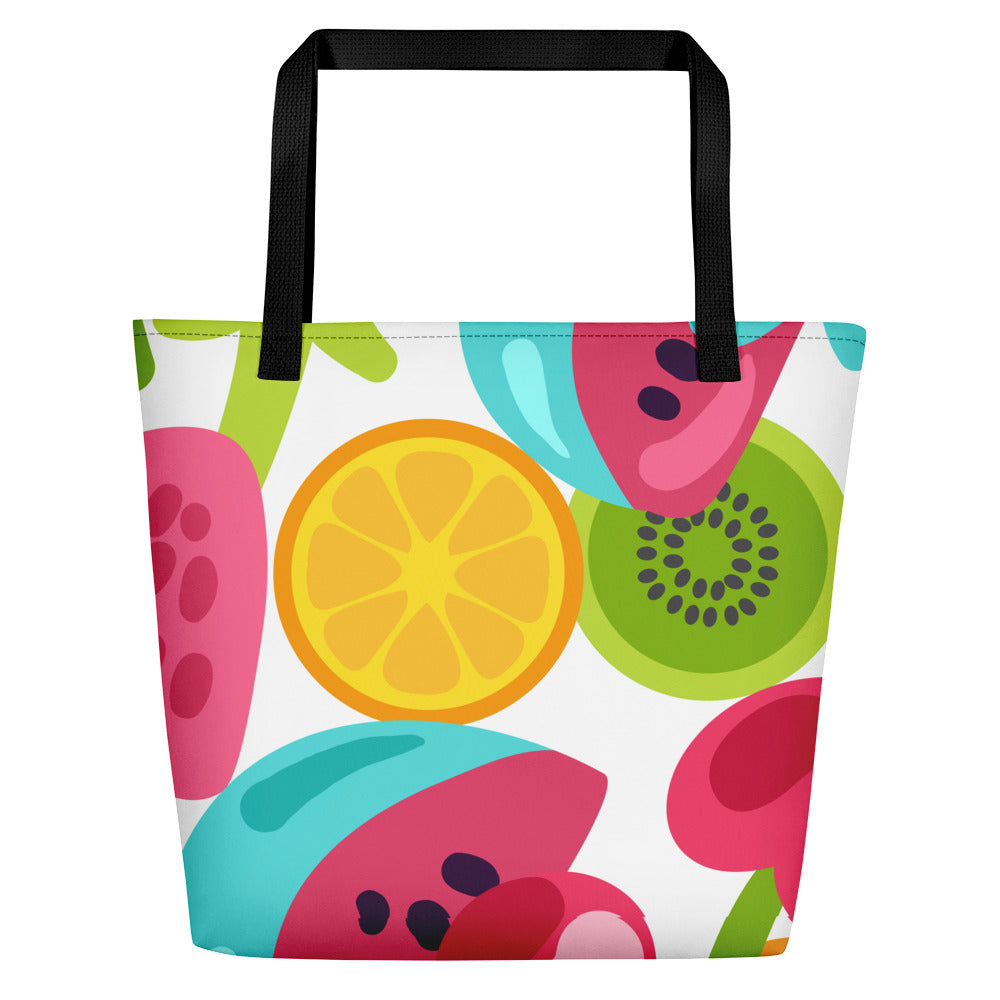 summer beach tote bags