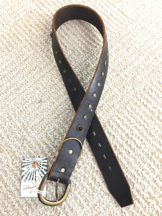 Last ones! Upcycled repurposed Louis Vuitton belt buckle – slashKnots