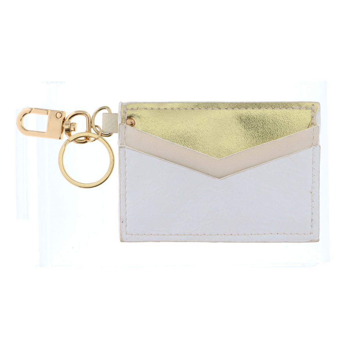 Jane Marie Go Money Keychain Wallet