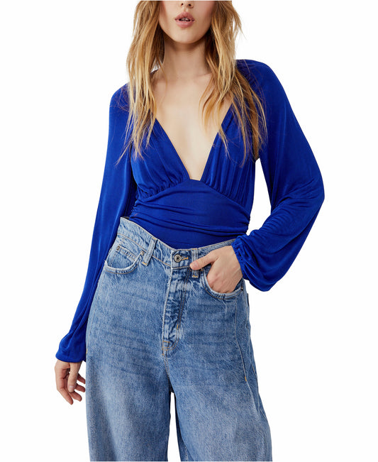 Free People Kaya Bodysuit