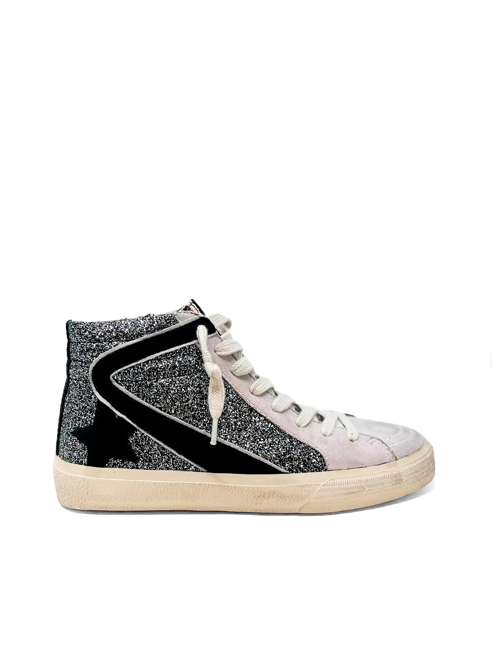 Shu Shop Roxanne High Top Sneaker – Libby Story