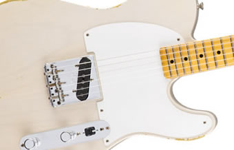 Fender Single Pickup Esquire