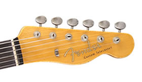 Telecaster Headstock