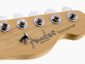 Fender Logo