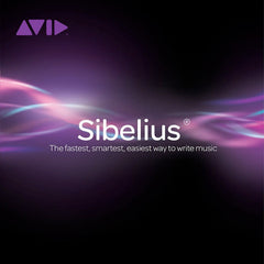 Sibelius 7 Upgrade