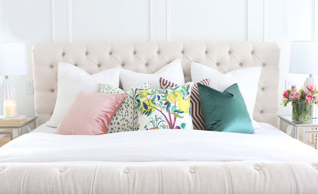 Chloe and Olive Designer Throw Pillow Covers