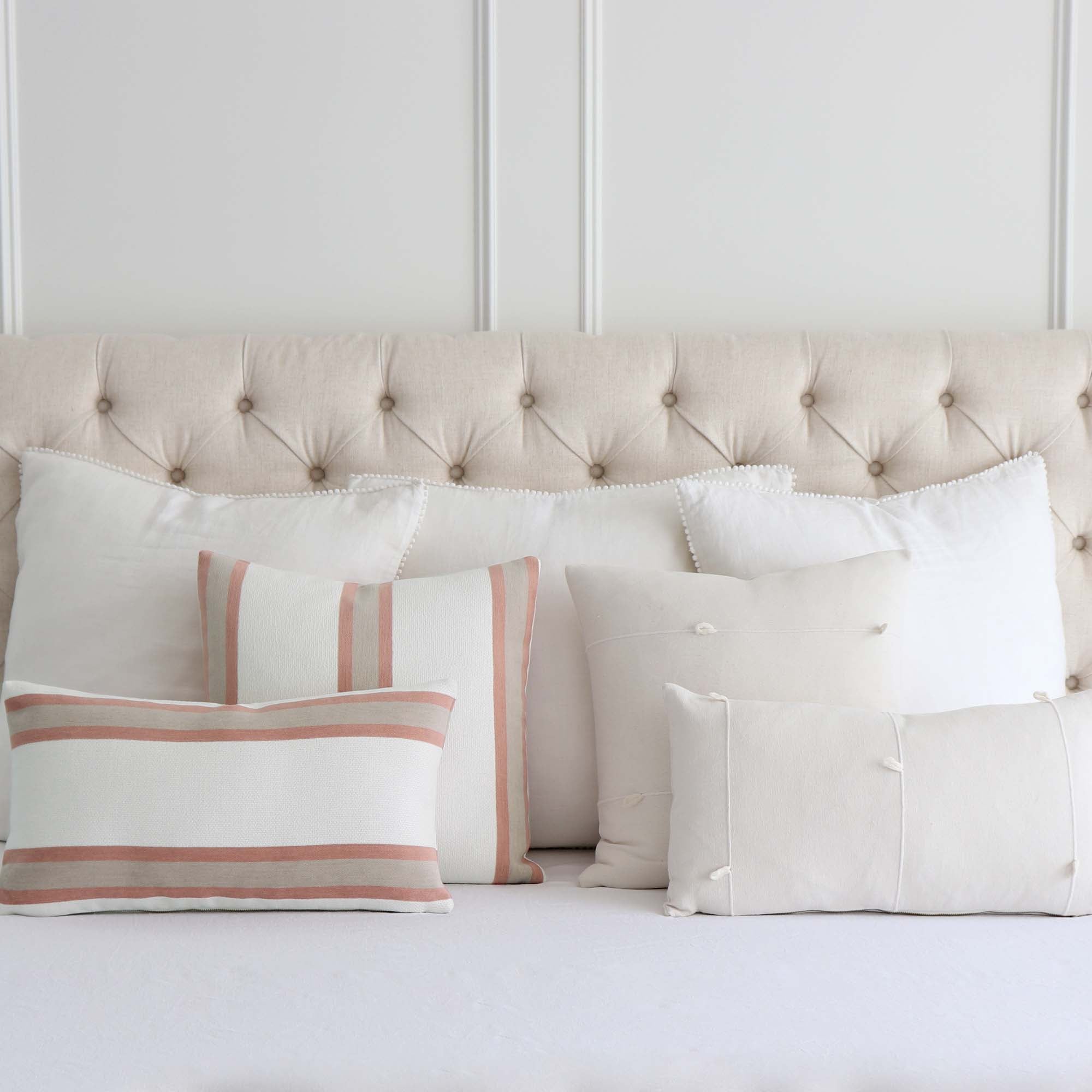The Best Throw Pillow Inserts That Never Need to be Re-Poofed! — House Full  of Summer - Coastal Home & Lifestyle
