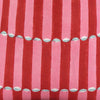 Luna Pink and Red Fabric Sample