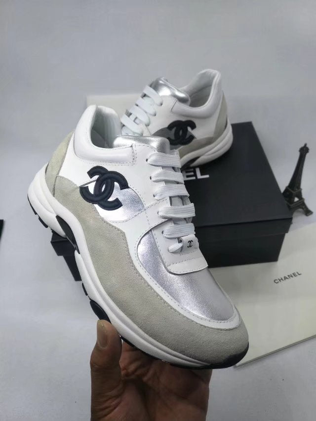 tenis masculino chanel