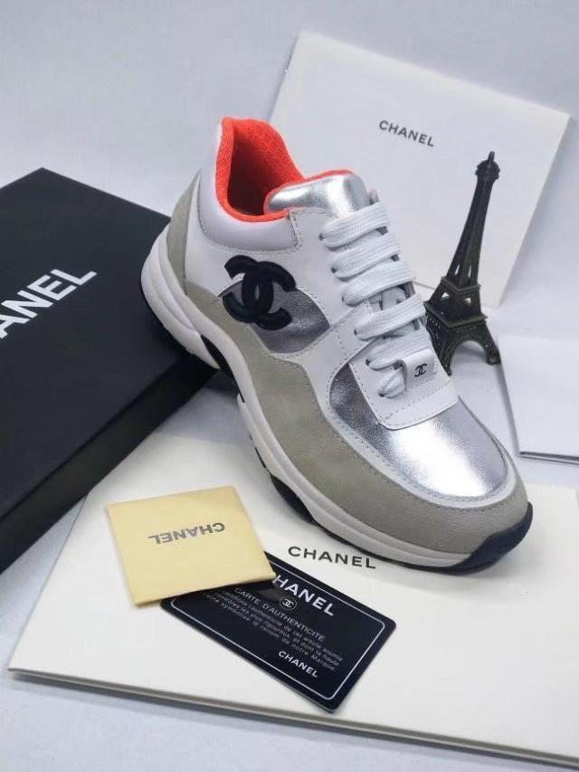 tenis masculino chanel