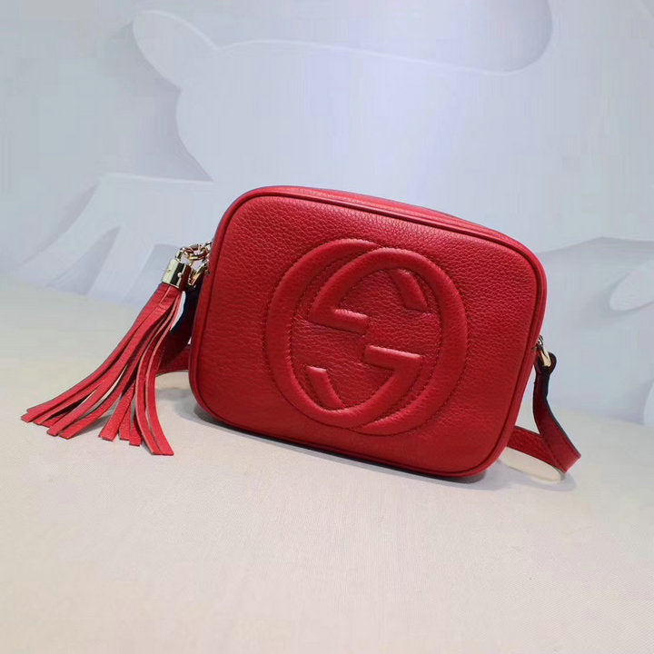 gucci bolsa packaging