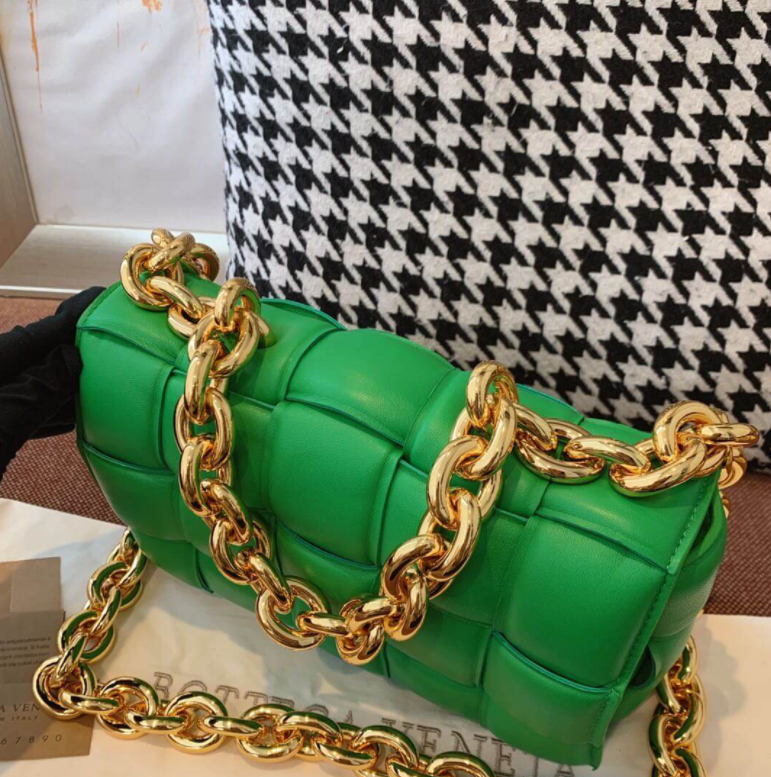 colorful chanel bolsa